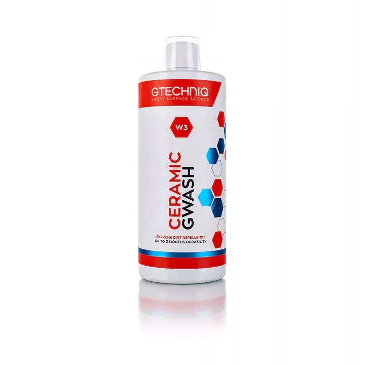 Gtechniq Ceramic GWash W3 1L