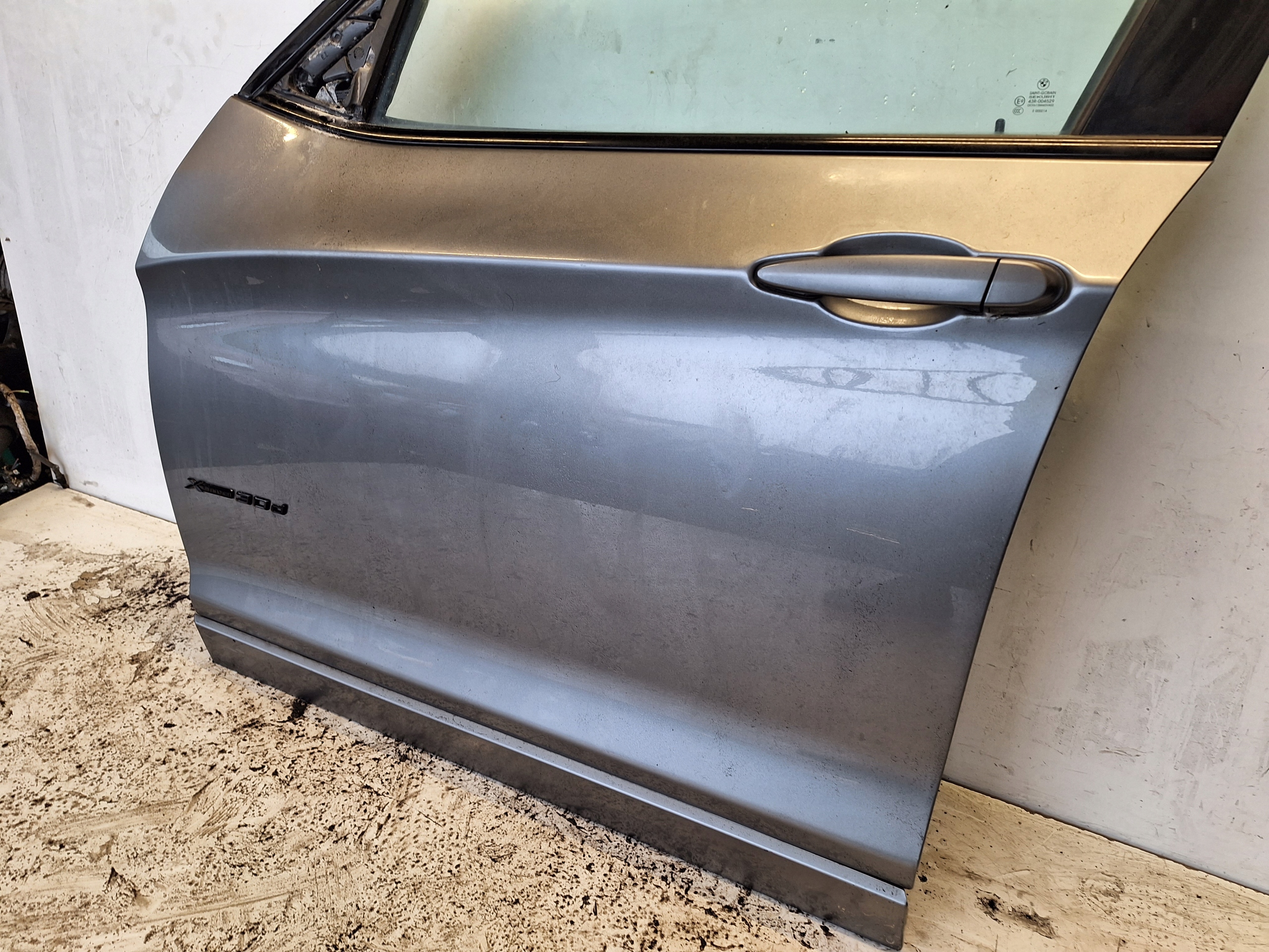 BMW X3 F25 10-17 door left front