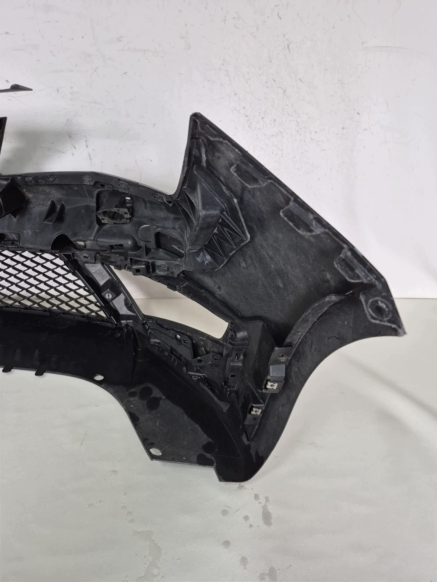 SEAT IBIZA IV 4 FR LIFT 12- bumper front front SPR 6J0807231E