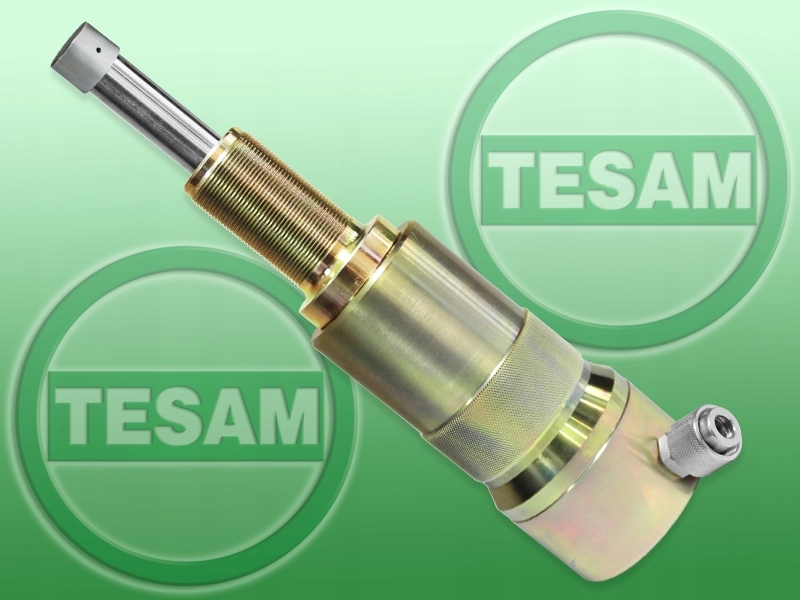 Silownik hydrauliczny sciagacza Mark Tesam