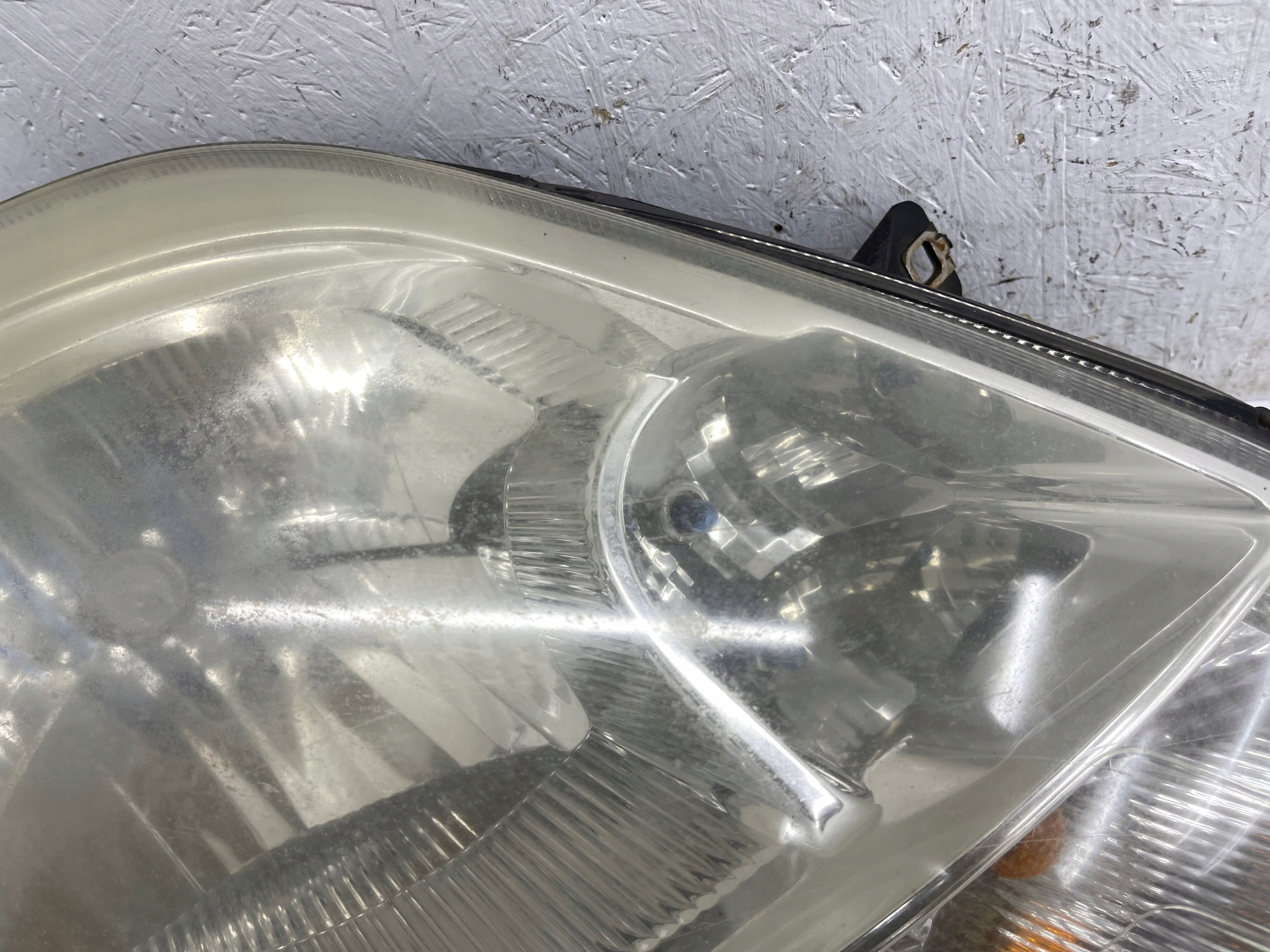 light left right front TRAFIC II VIVARO A 2007-2014 LIFT 8200701356 EUROPA