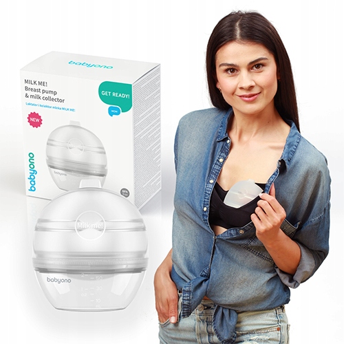 

Babyono Kolektor Laktator Milk Me! BO1400