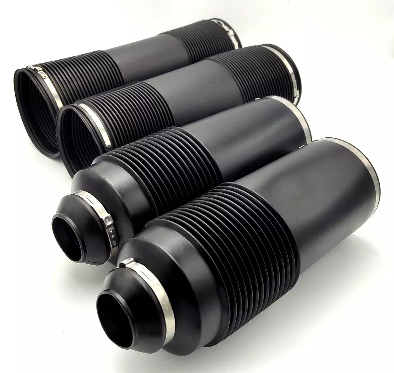 Krytky Tlumičů Přední Zadní Abc Mercedes Sl R230 W230 Nové Objímky