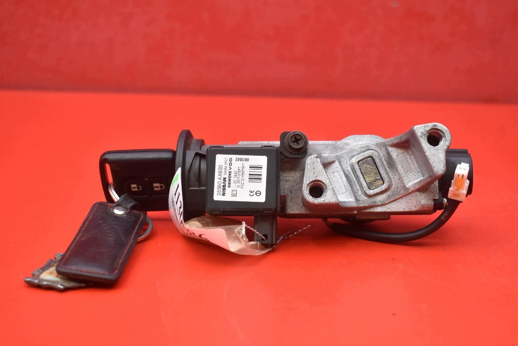 ignition key N0502823 NISSAN NOTE 1 and E11 1.5 DCI 86 KM 05-09