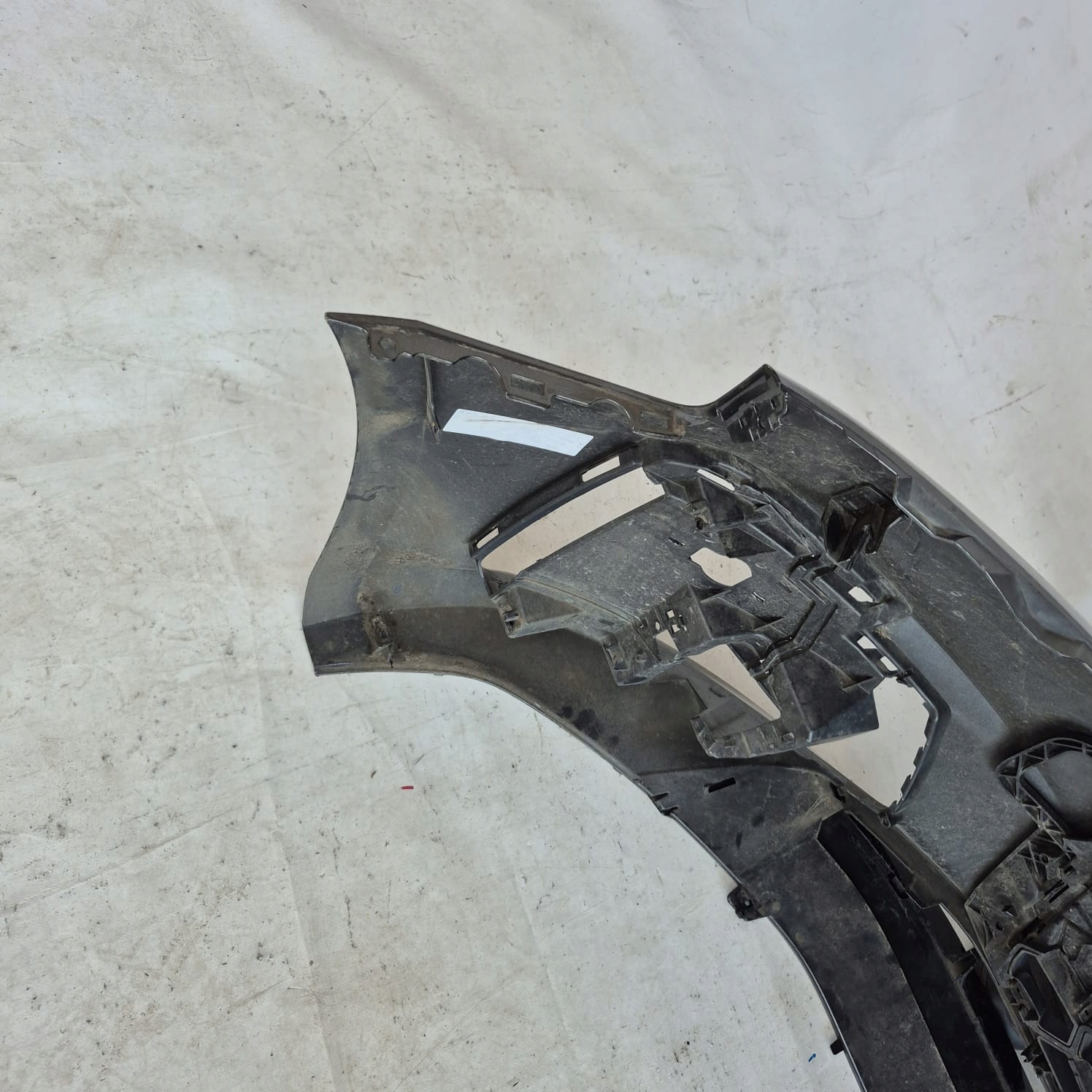 AUDI A4 S4 B9 8W 8W0 LIFT S-LINE 20- bumper front front grill