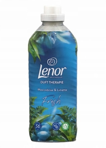 

Lenor Meeresbrise & Limette 1,4 l 56 płukań De