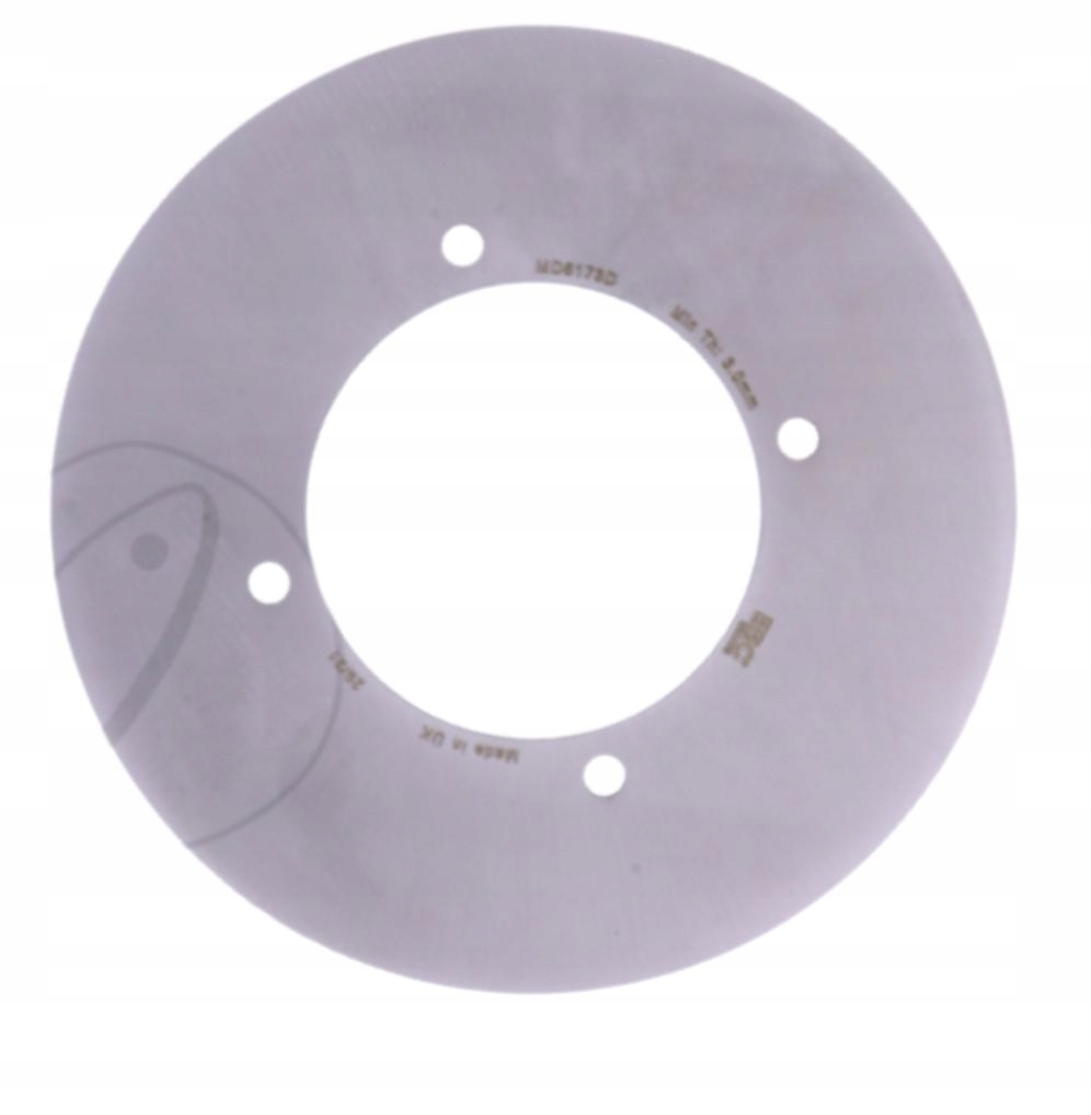 Zadní Brzdová Deska Arctic Cat/Textron Thundercat 1000 Wildcat XC 450