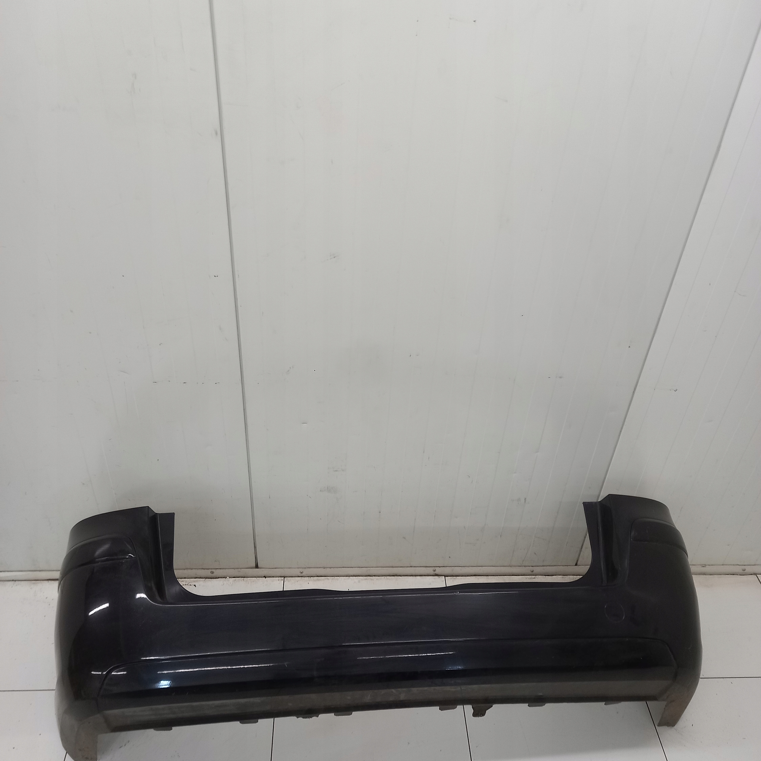 bumper rear part rear OPEL ZAFIRA B