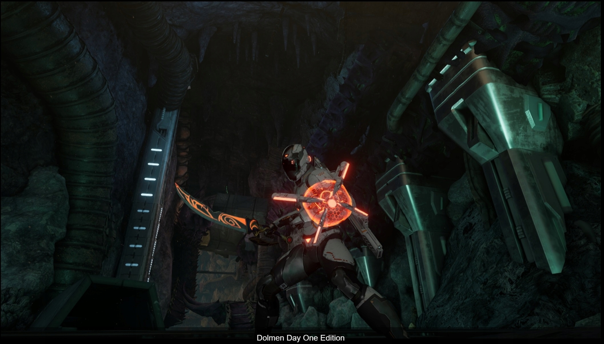 Dolmen Day One Edition PS5 PlayStation NOWA Pudełko Język Polski Wydawca Massive Work Studio