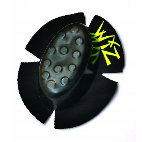 Wiz Racing Slidery Klzáky Na Kolená Iskriace Hrubé