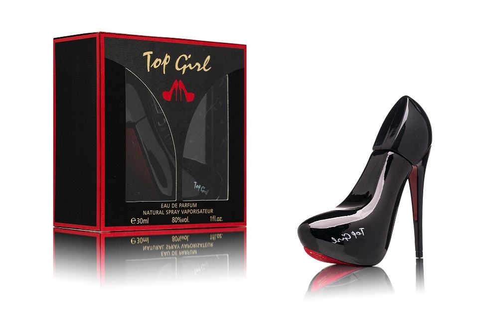 TOP GIRL BLACK Perfumy-damskie-30ml TIVERTON