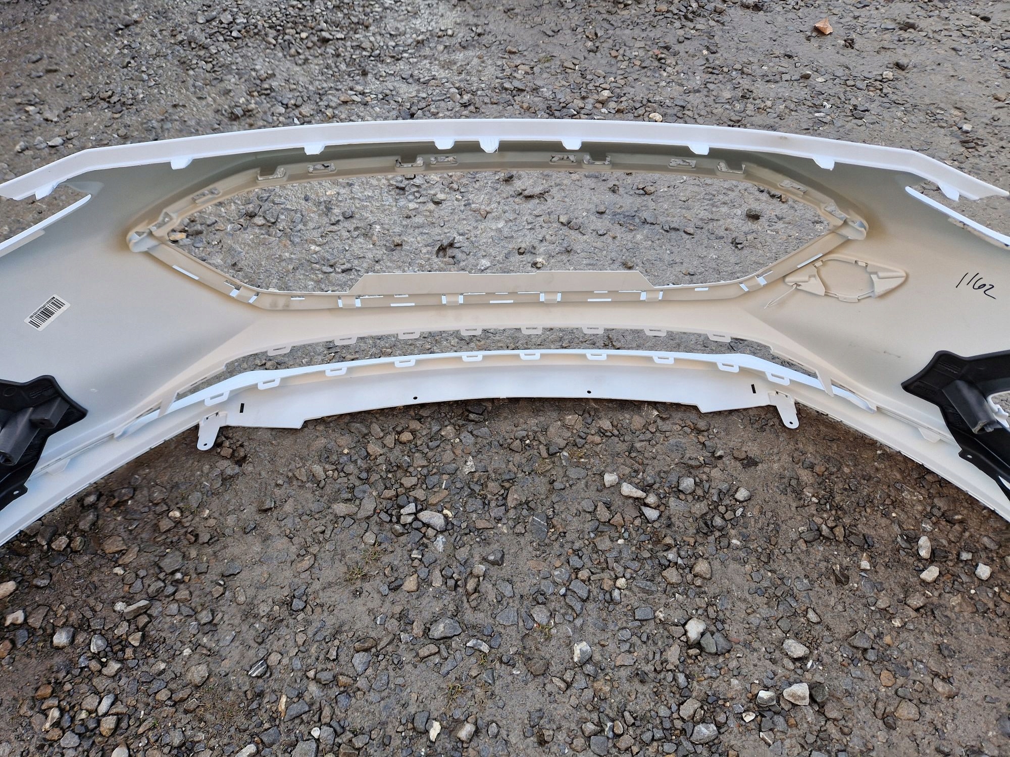 front bumper FORD FOCUS IV 2018R->