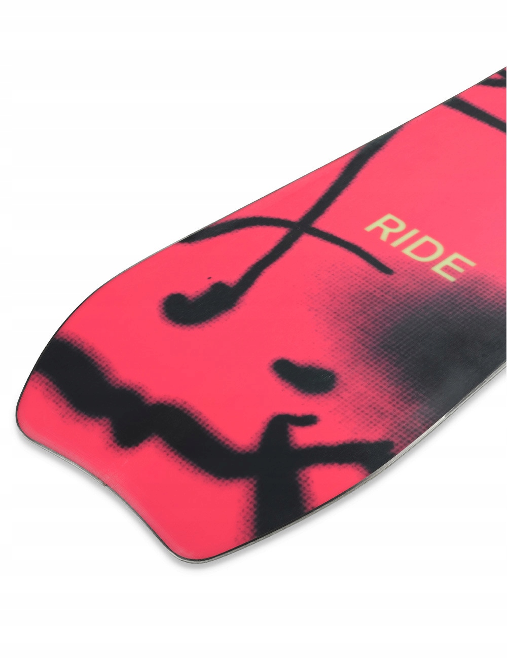 Deska snowboardowa Ride Psychocandy 150 Rodzaj Directional