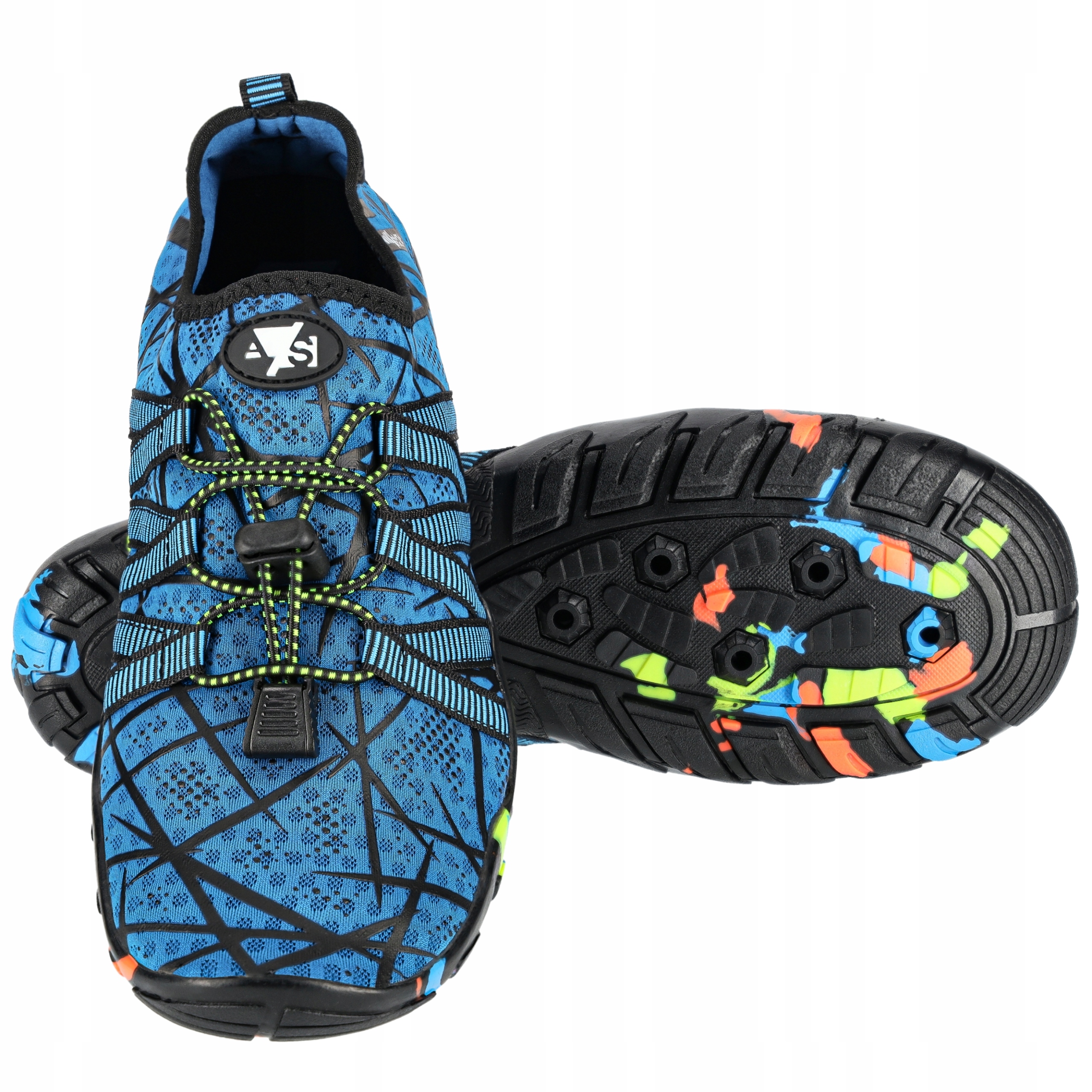 WIELOFUNKCYJNE BUTY DO WODY PŁYWANIA NA PLAŻĘ JEŻOWCE RAFĘ KAMIENIE R36 PRO EAN (GTIN) 5904183604527