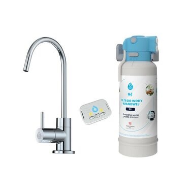 

System Filtrujący Wodę Kranową Dafi Flow Comfort D