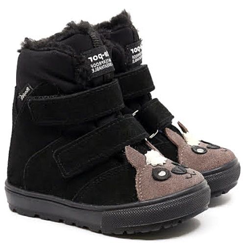 MRUGAŁA MALI ALPACA 7251 buty kozaczki membrana dla dzieci 29