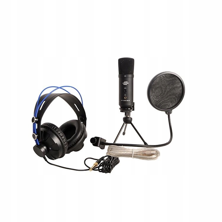 Zestaw do nagrywania Crono Homerecording