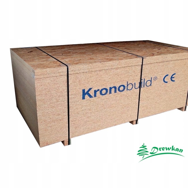 Płyta OSB OSB-3 Kronospan 25mm 1,25 x 2,5 m EAN (GTIN) 5902115300172