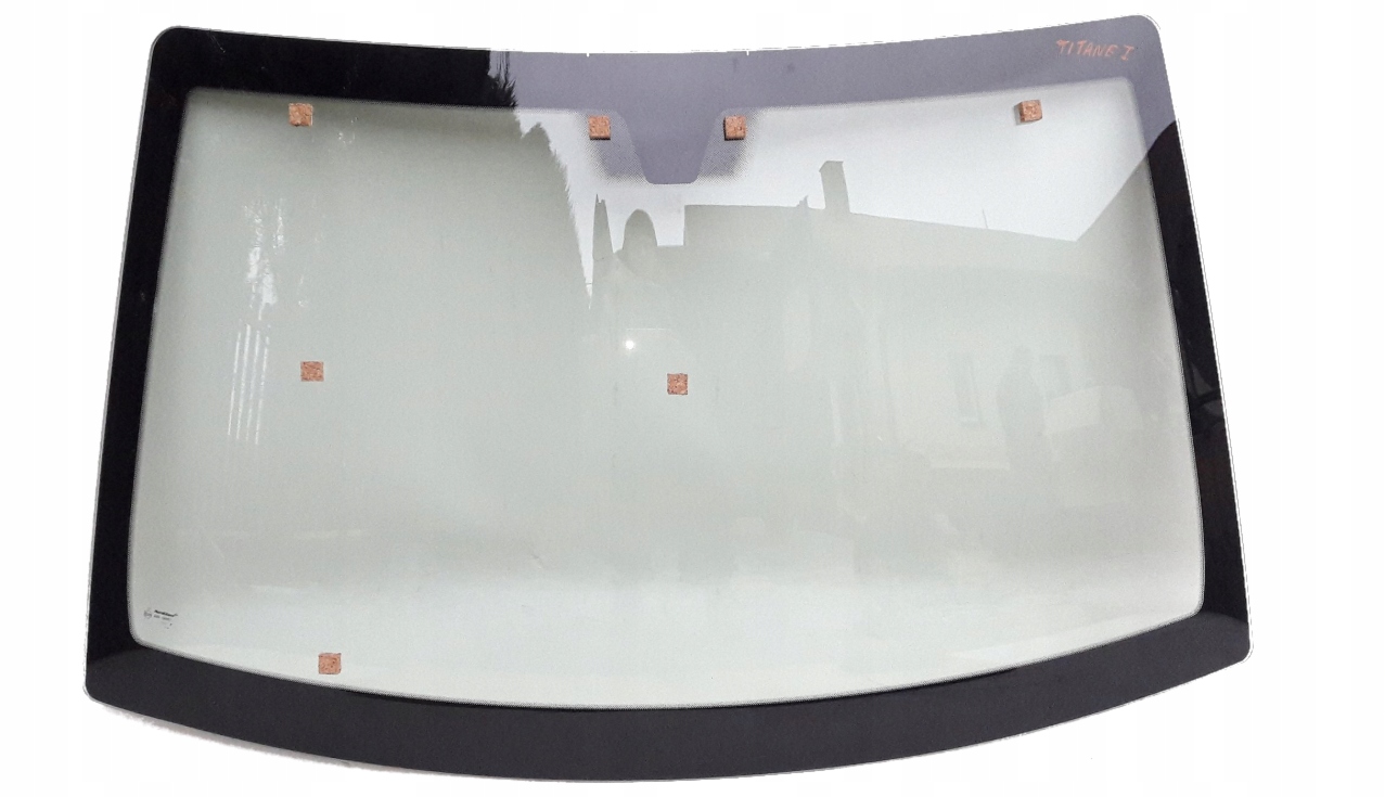 0788 - Ветровое стекло Microcar M8