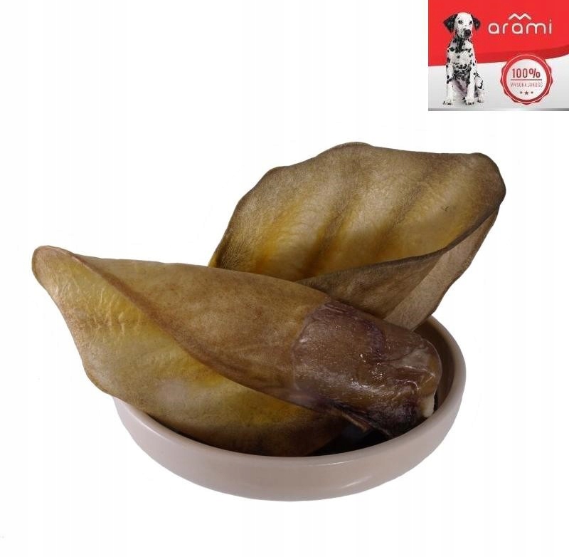 Arami – Hovězí uši tmavé (25 Ks)