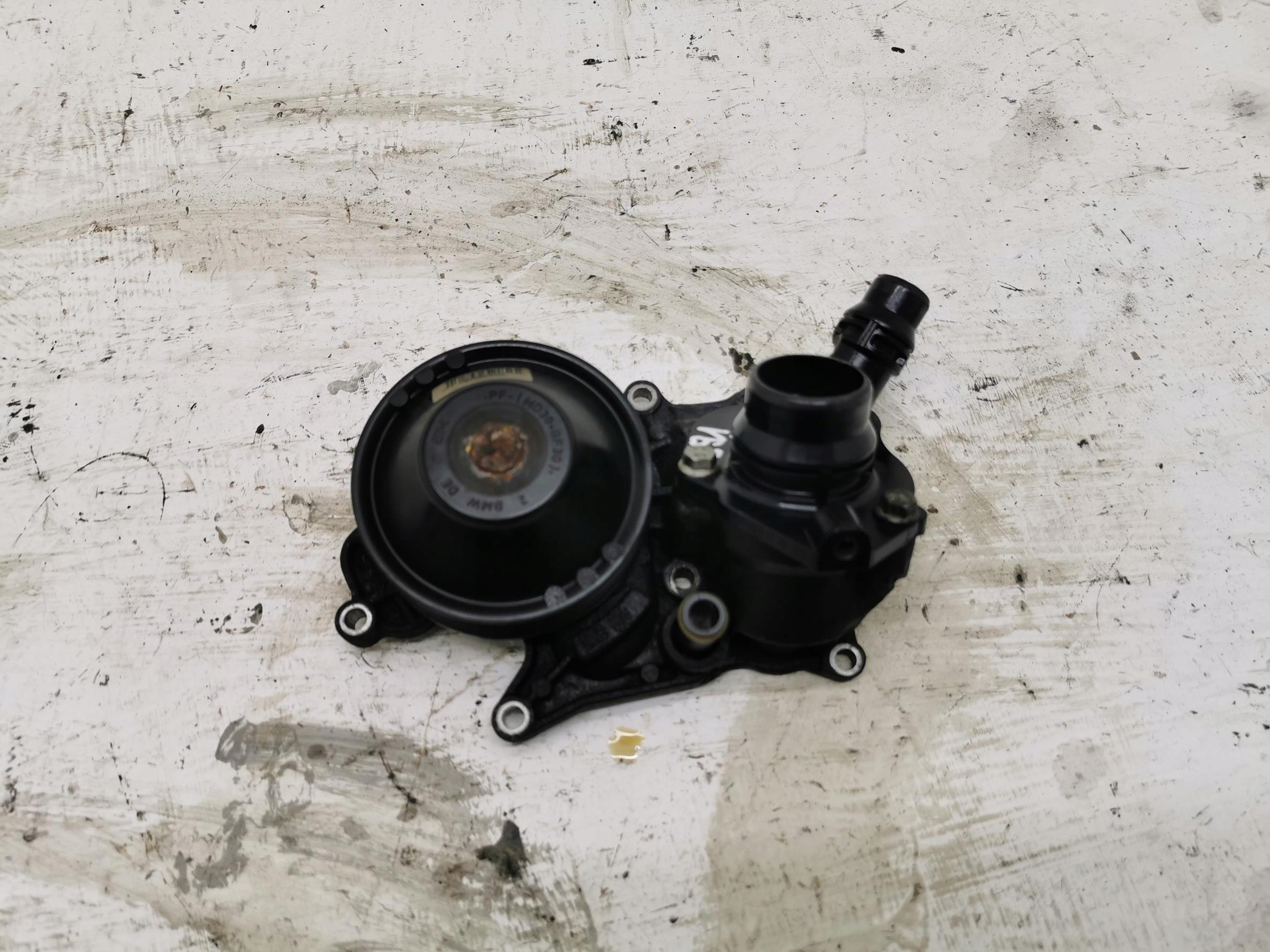 water pump BMW SERIA 3 E90 / E91 N47D20C 7810833