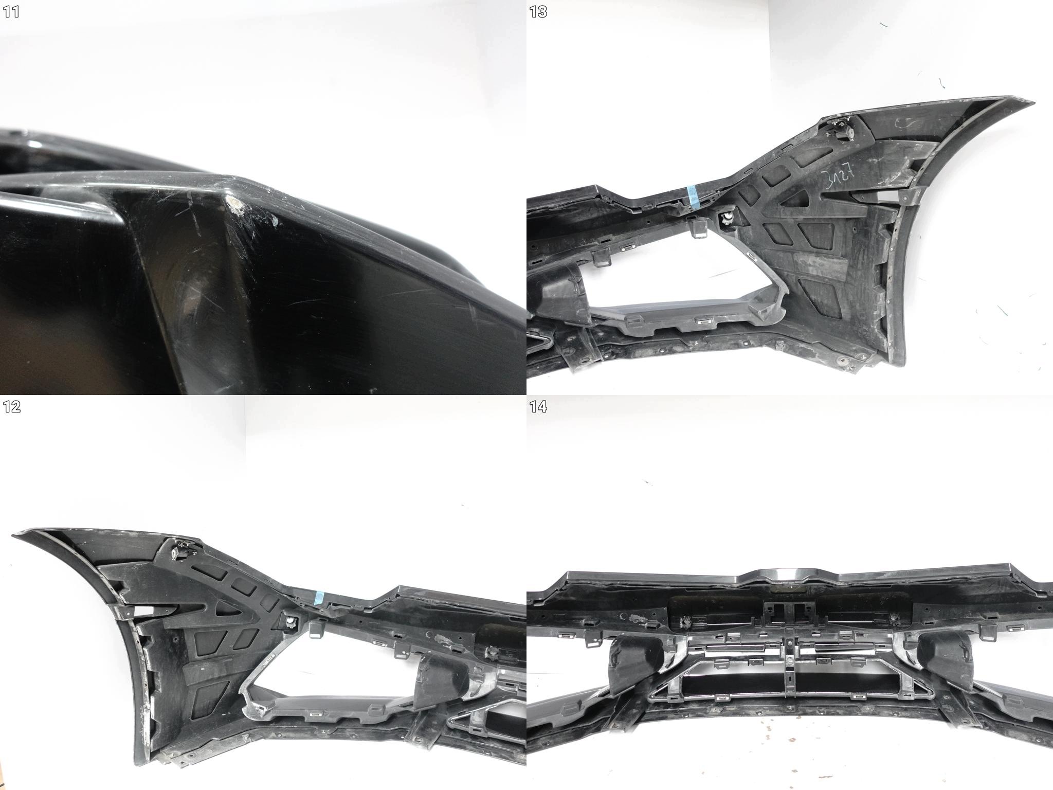LAMBORGHINI HURACAN 4T0 LP610 14-19 branik vezni lim/držač (perač+PDC)