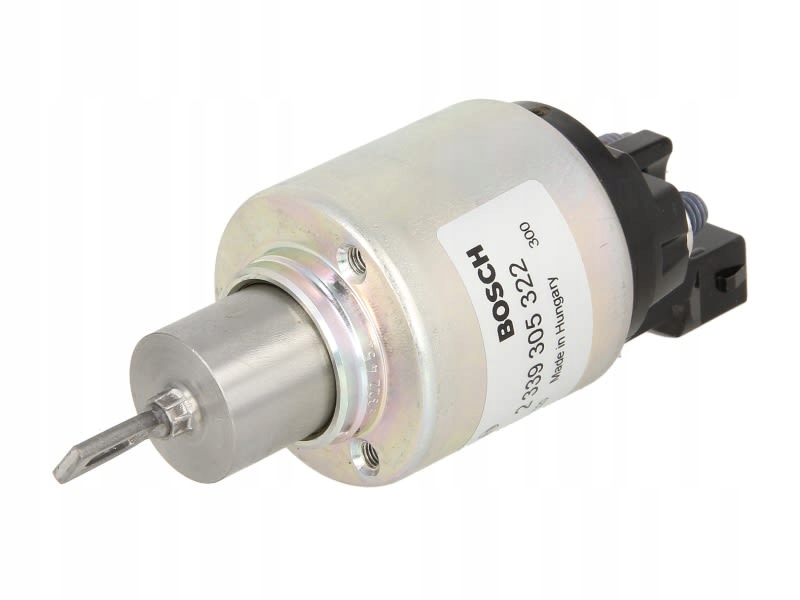 2 339 - Электромагнит стартера Bosch 2339305322