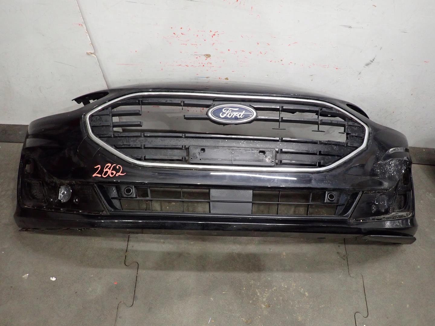 bumper front front FORD FOCUS MK4 LIFT 2022- NX7B-17C831-AA