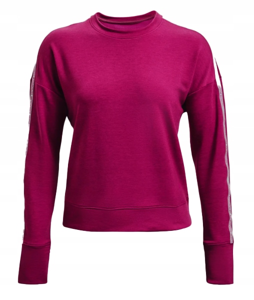 Mikina Under Armour Rival Terry Taped Loose 1360905660 Sm