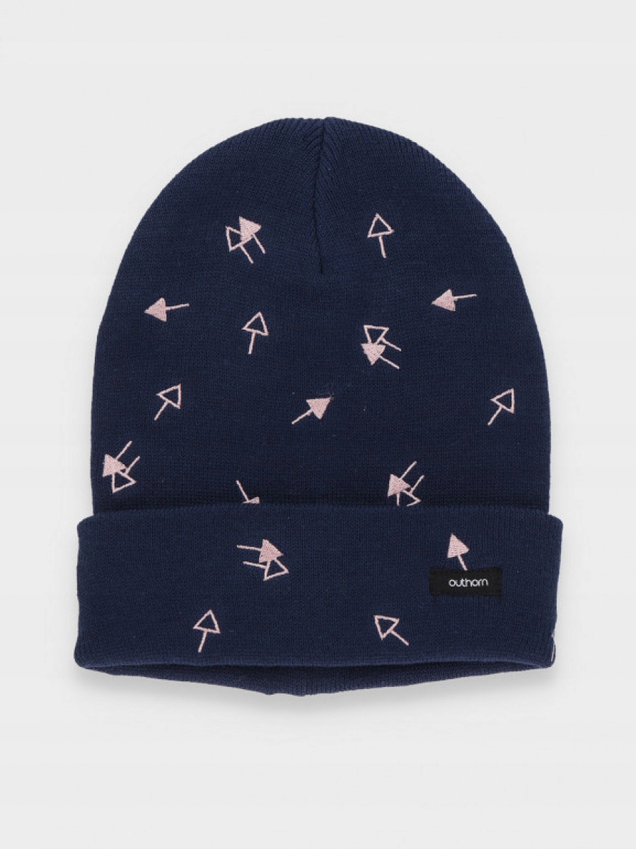 

Czapka Beanie Damska Outhorn CAD603 Z21