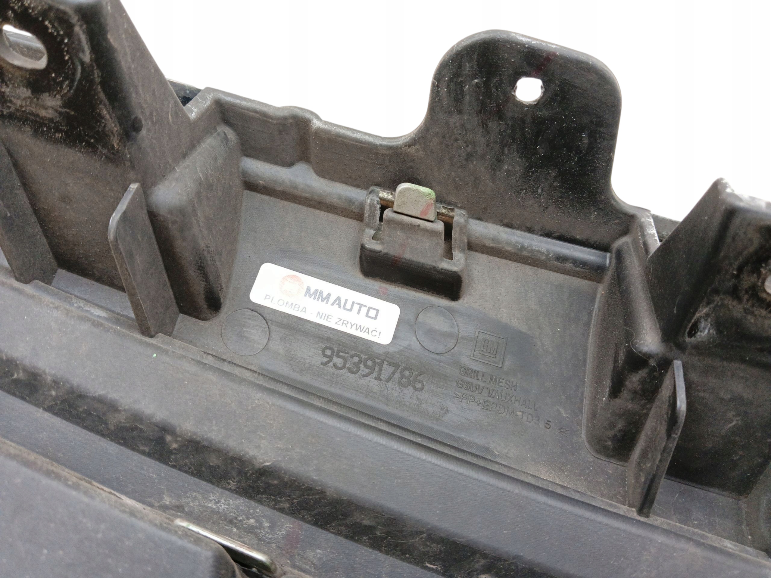 front PREKLADgrill front OPEL MOKKA A (2012-2016) 95391786
