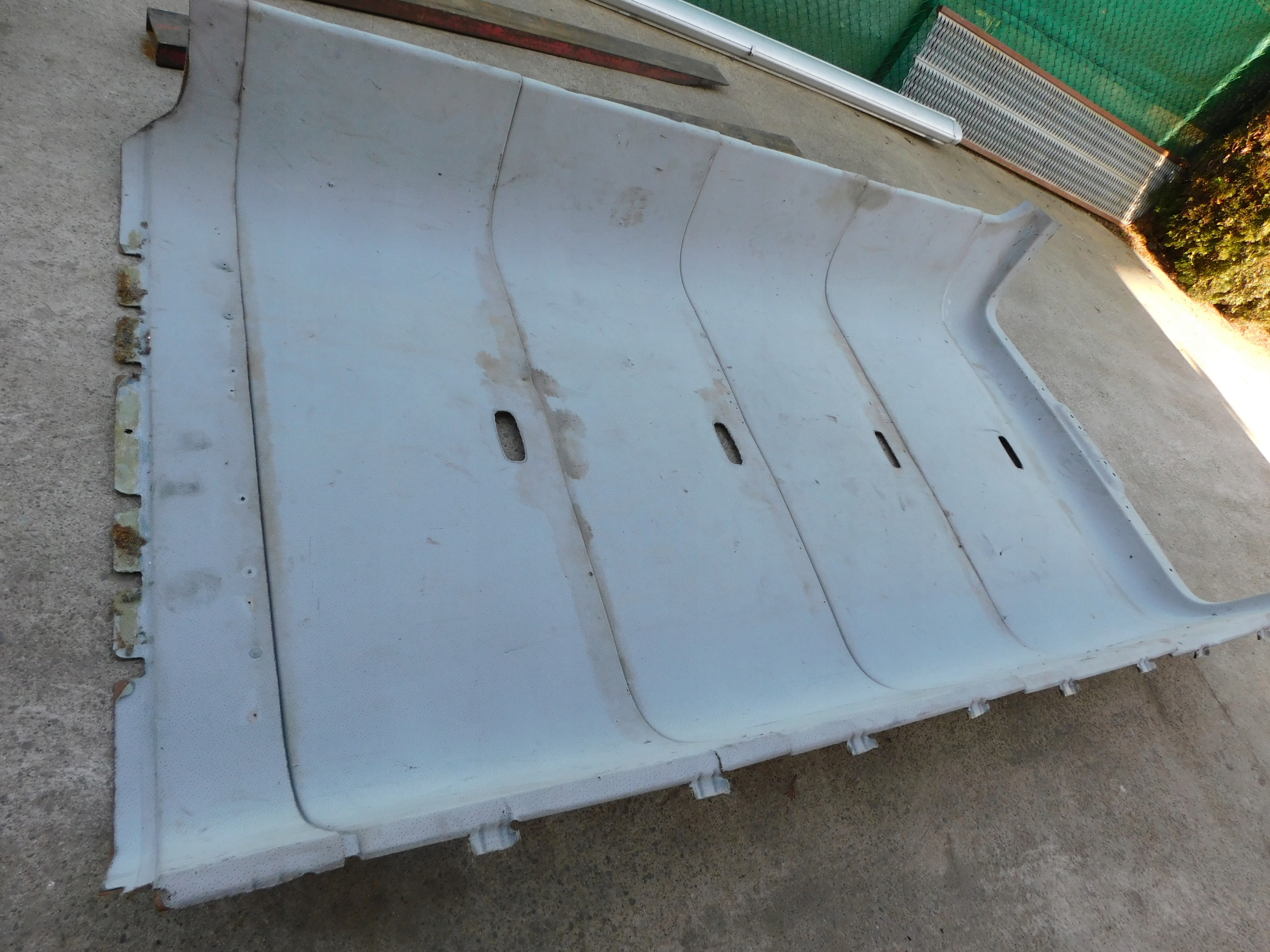 Mercedes Sprinter 906 podsufitka tył MAX Producent części Mercedes-Benz OE