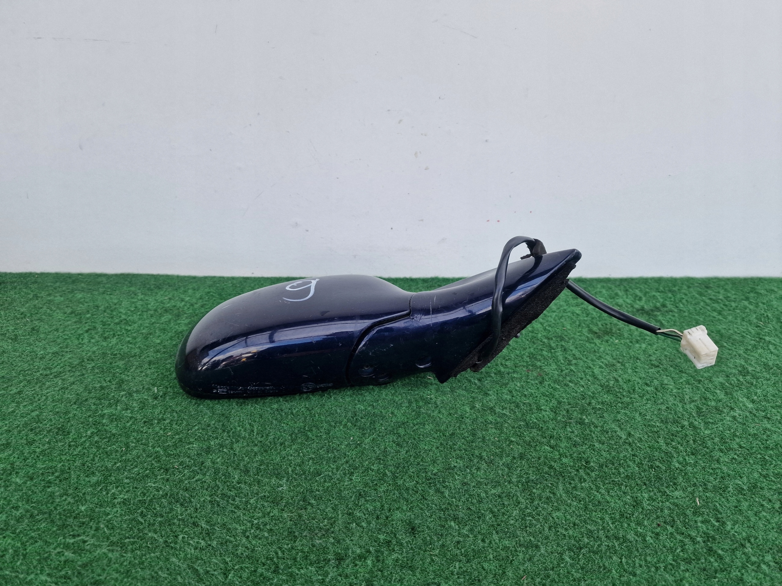 MAZDA 626 92-96 ROK right mirror 3PIN E13010519 KA8/030Y