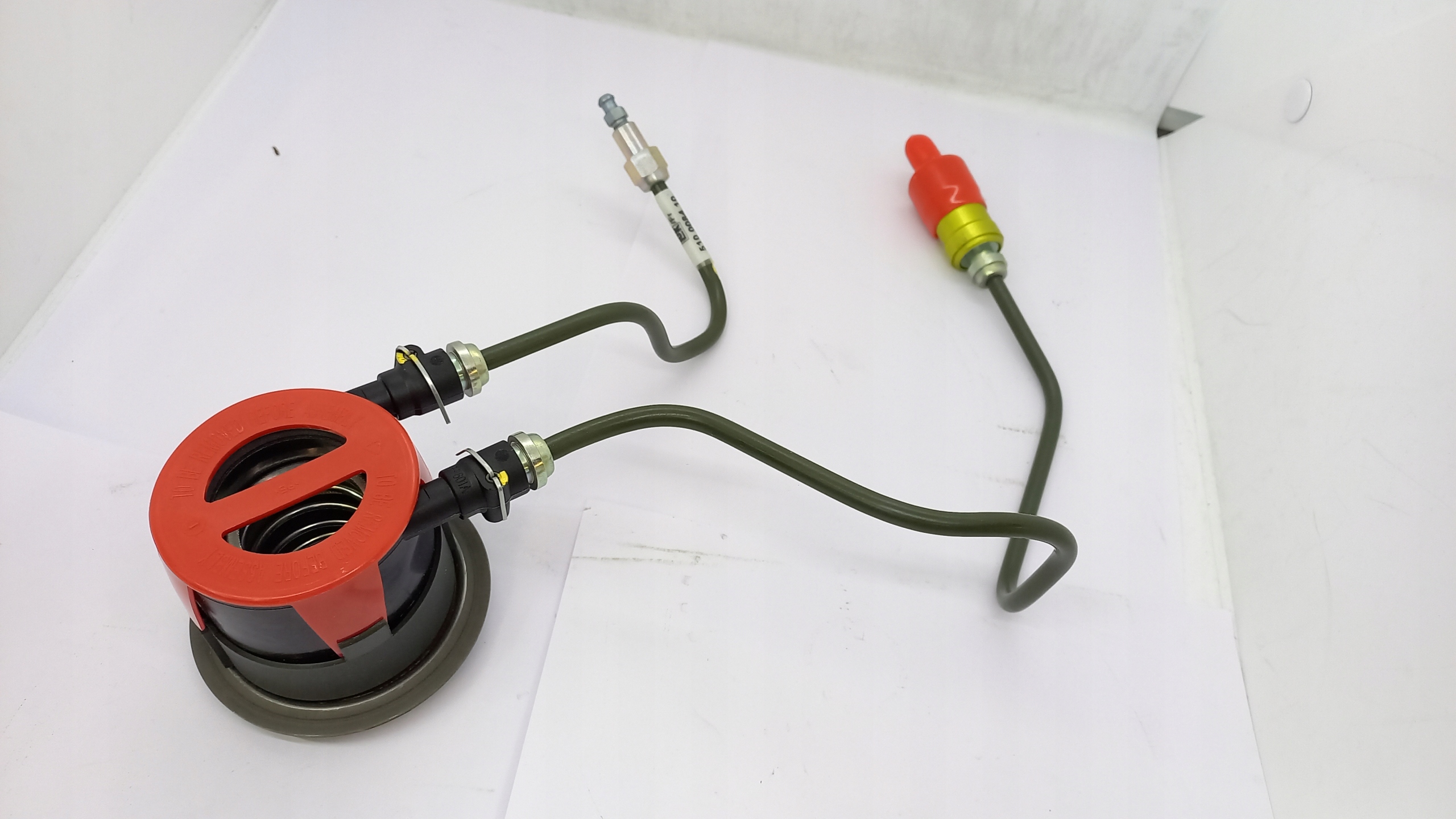 WYSPRZĘGLIK MG ZT ROVER 75 2.0 CDTI 1999-2005 EAN (GTIN) 3276428045504