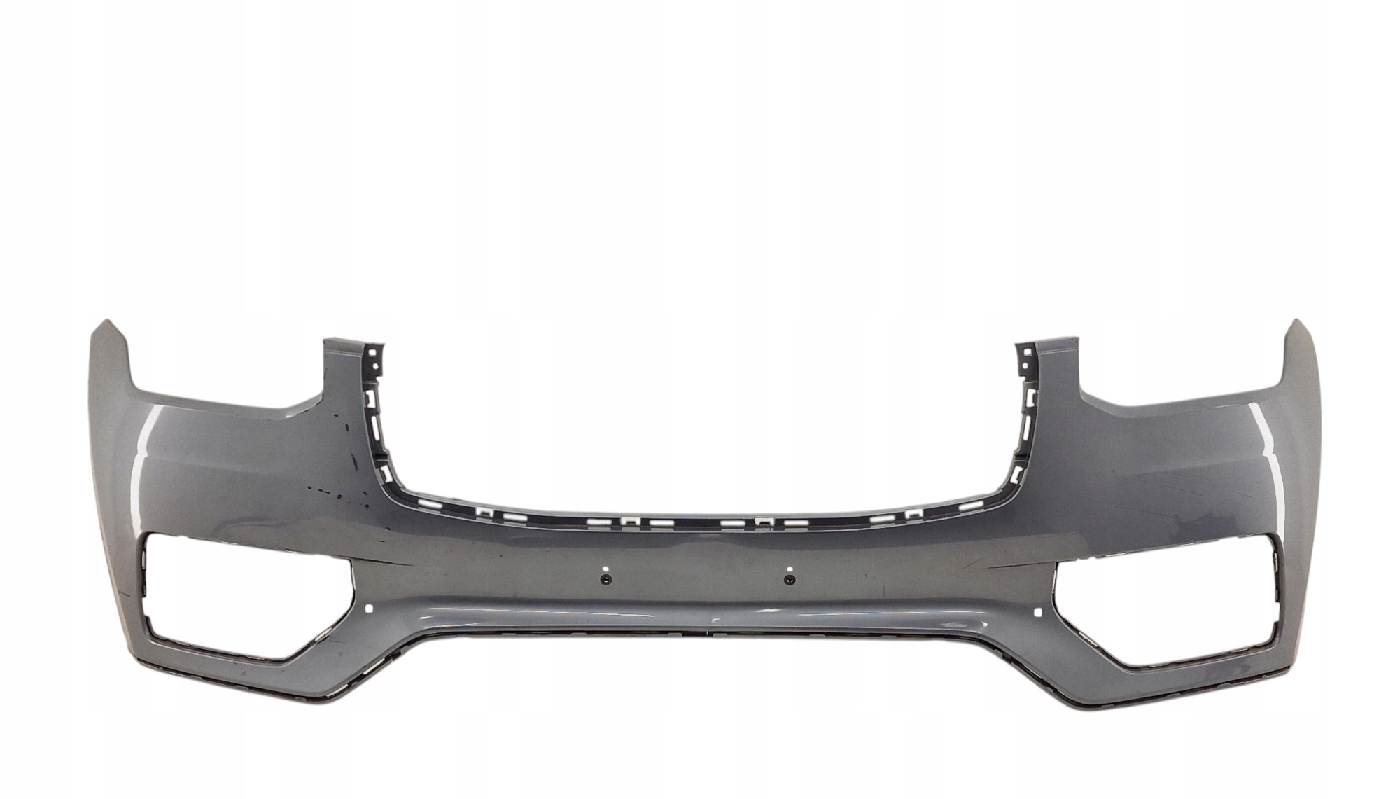 bumper front VOLVO XC90 II 4X R-design PDC without washers 2014-2020