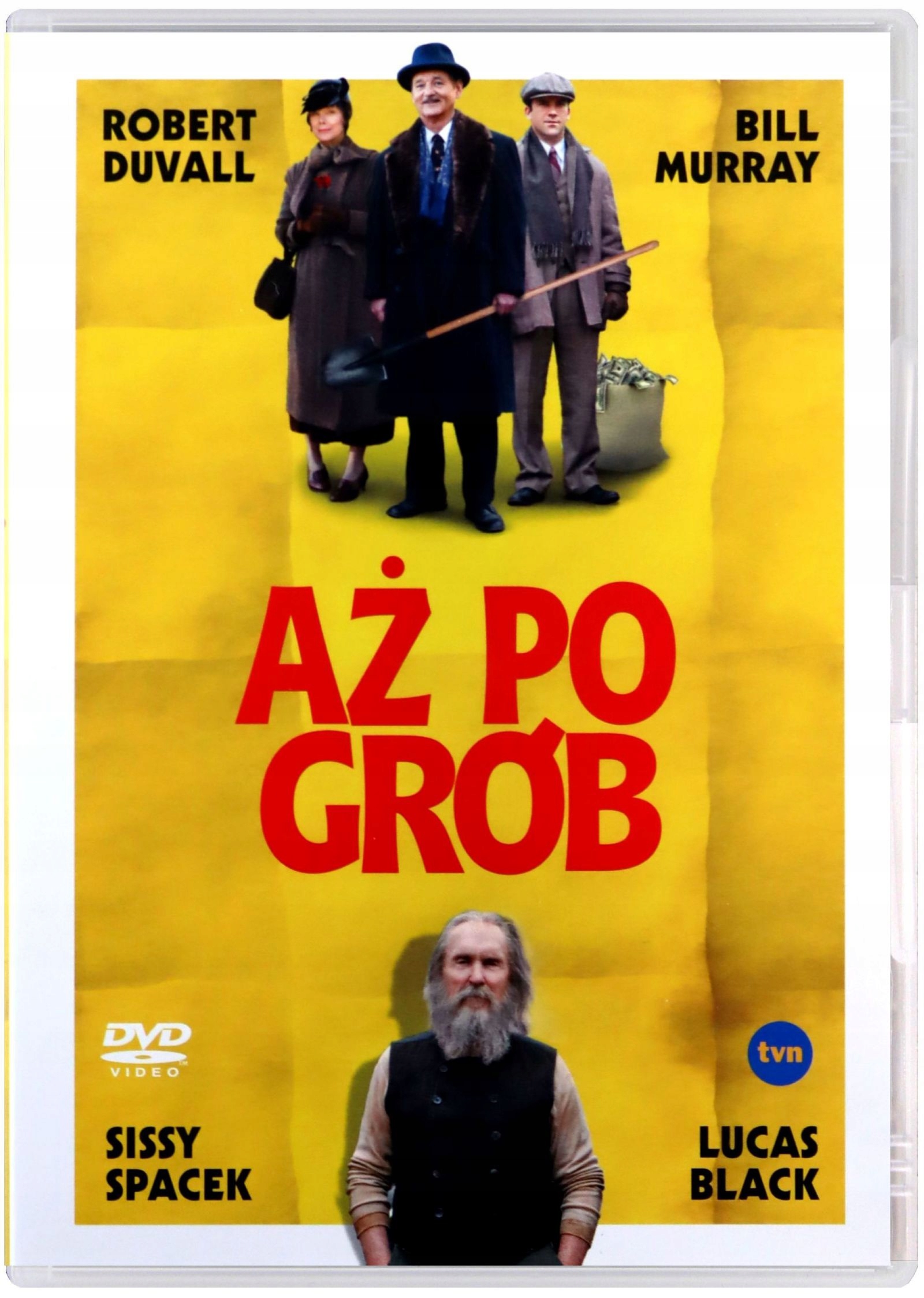 AŻ PO GRÓB DVD
