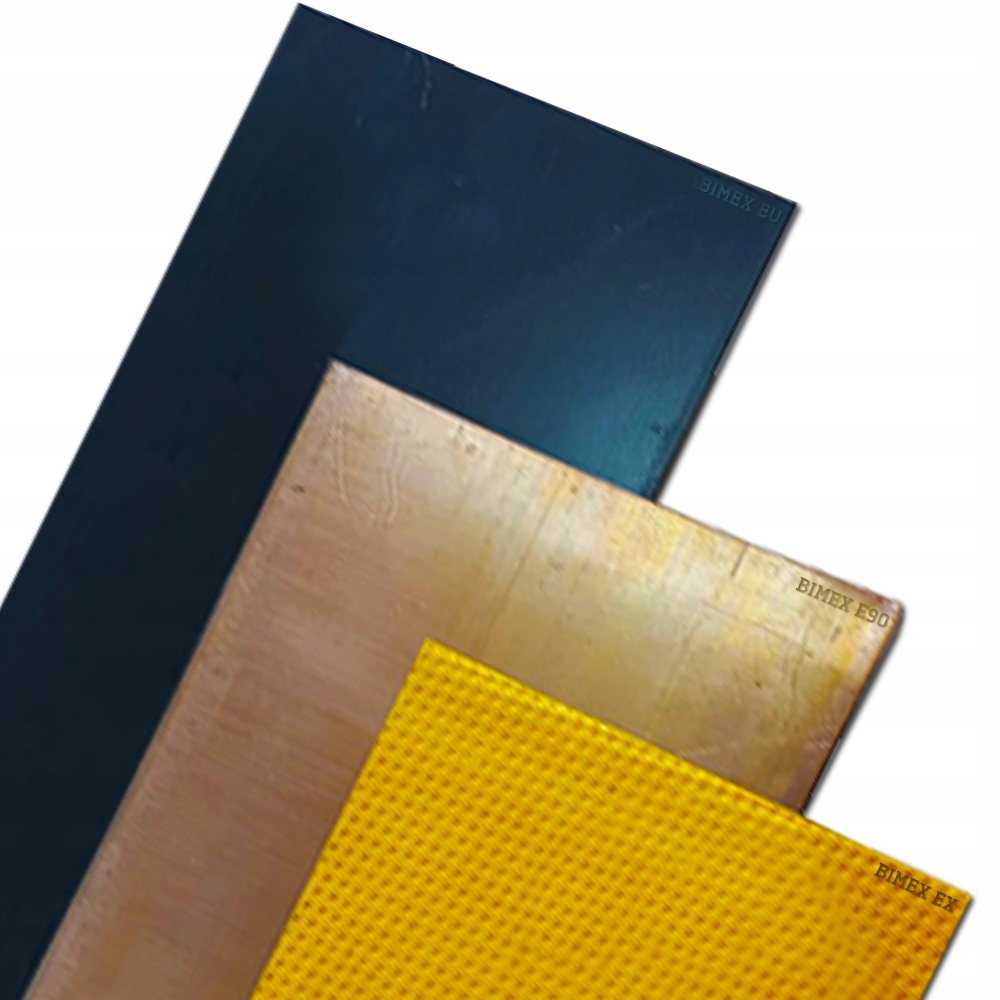 PŁYTA ŚLIZGOWA STALOWO BRĄZOWA TAŚMA BRĄZ MATERIAŁ EMT STAL BMT 2,5x130x500 Kod producenta EMT1s25130500