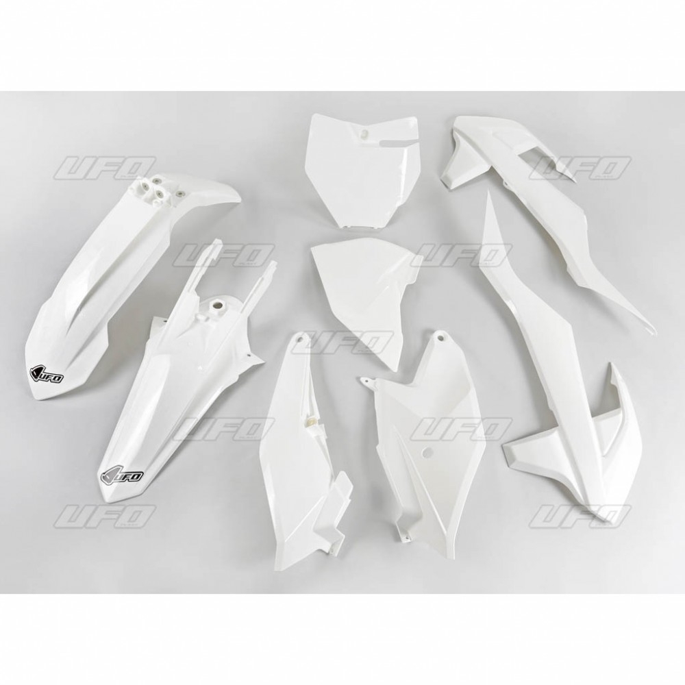 Ufo Sada Plastov Ktm Sx 85 '18-'24 Farba Biela (KT519E047) ()