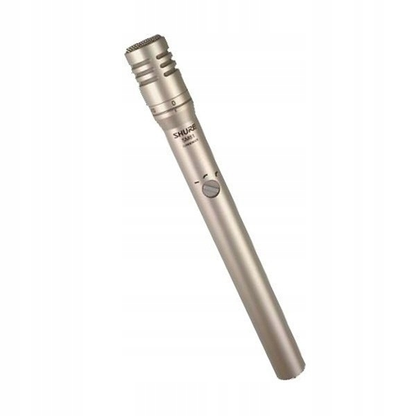 Shure SM 81-LC - mikrofon pojemnościowy