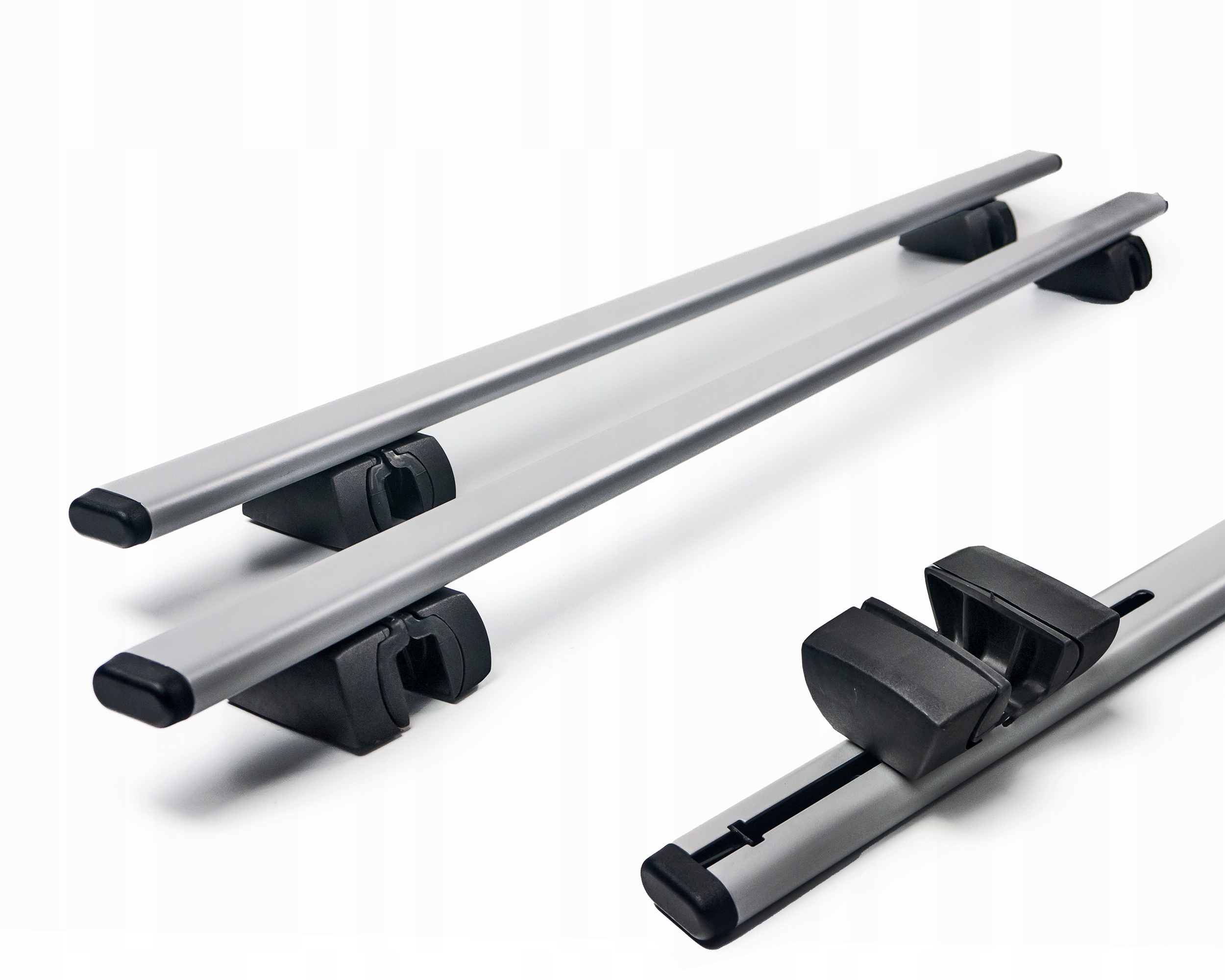 Багажник на дах балки VW JETTA 2008- УНІВЕРСАЛ