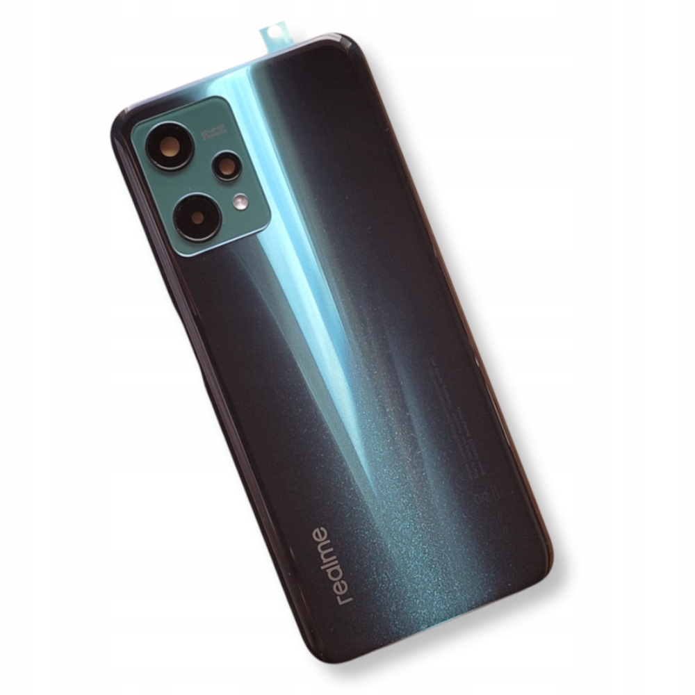 Oryg. Klapka Baterii Tylna Obudowa Realme 9 Pro Green