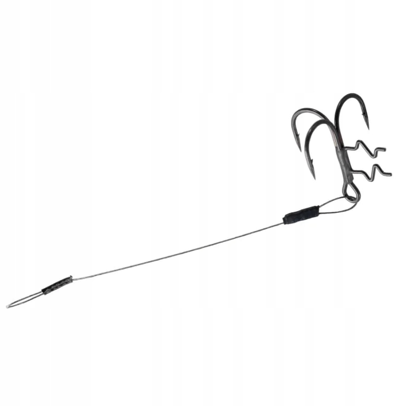 Dozbrojka Bkk Assist Spear Stinger 7x7 Wire (Sandacz) #6 5cm 2szt.