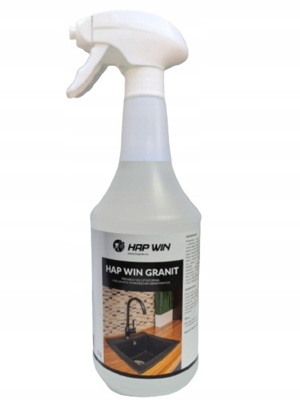 

Hap Win Granit Impregnacja I Czyszczenie Granitu