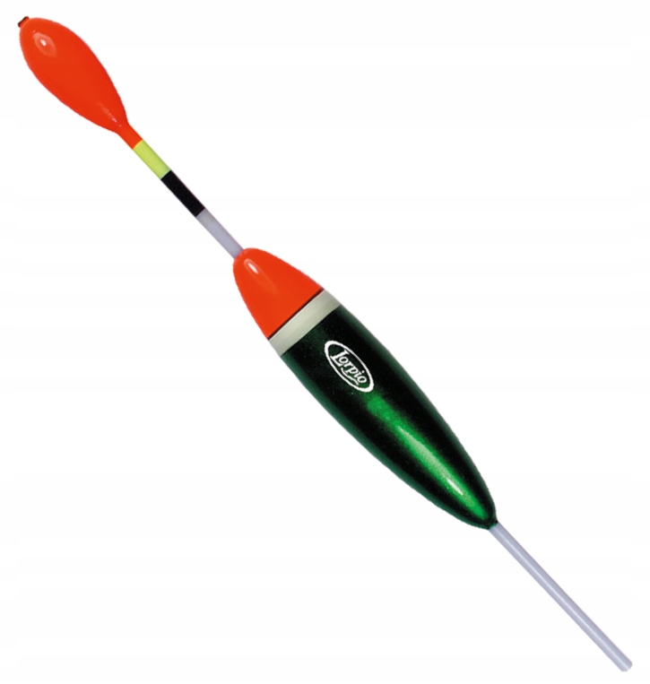 Spławik Lorpio Classic Pike 10 g przelotowy przewlekany żywcowy widoczny