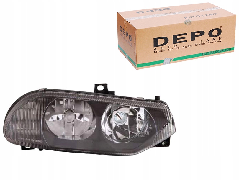 ФАРИ ФАРА ПЕРЕДНЯ DEPO 60679705 1011109