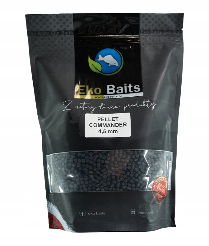 Eko Baits Pellet 800G 8mm Commander