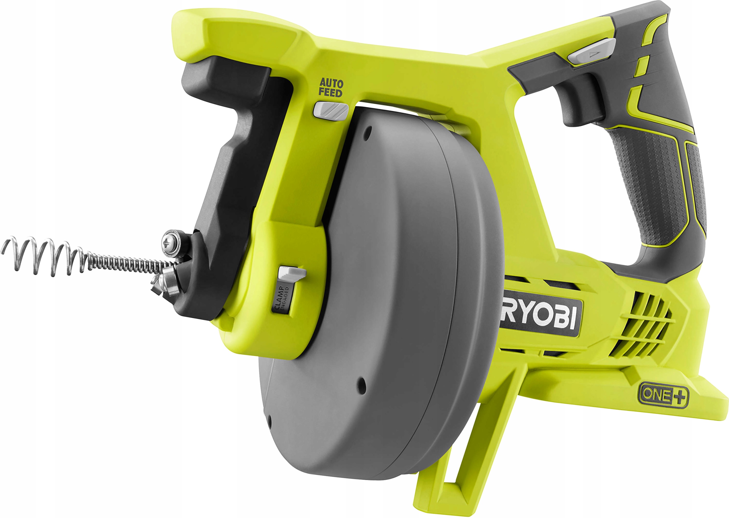 

Ryobi R18DA-0 Przepychacz Do Rur Akumulatorowy 18V