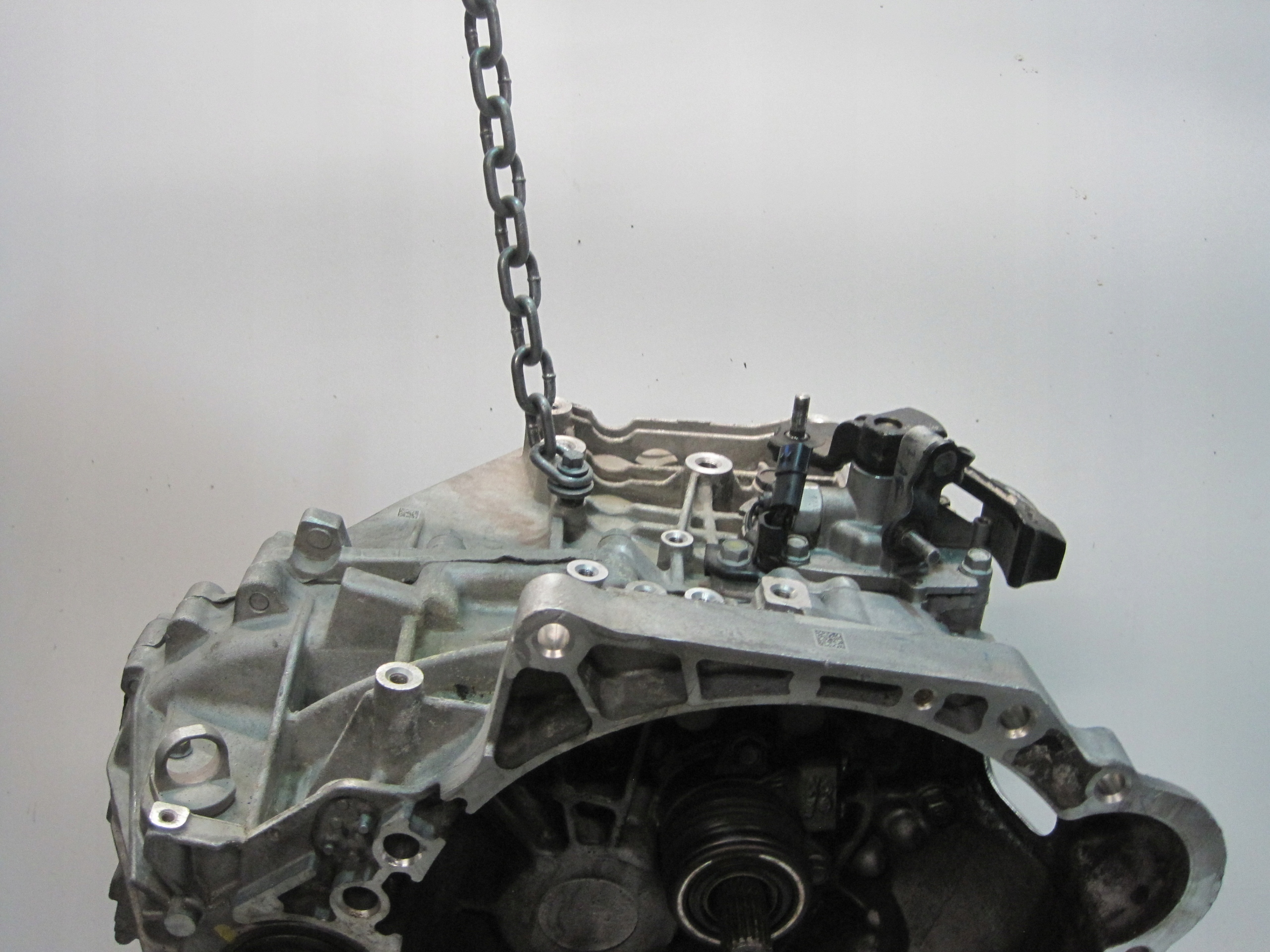 CAMBIO KIA SPORTAGE V 1.6 WPJ6L
