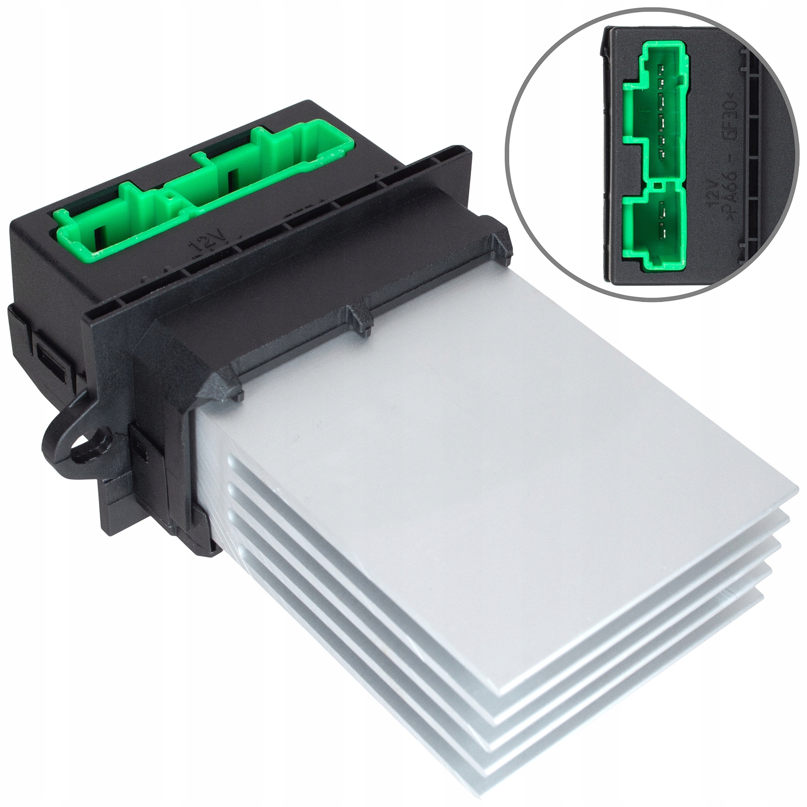 RENAULT SCENIC 1 I 2 II REZYSTOR OPORNIK DMUCHAWY Producent części Dlaauta