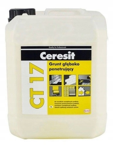 Ceresit Grunt CT-17 10 L